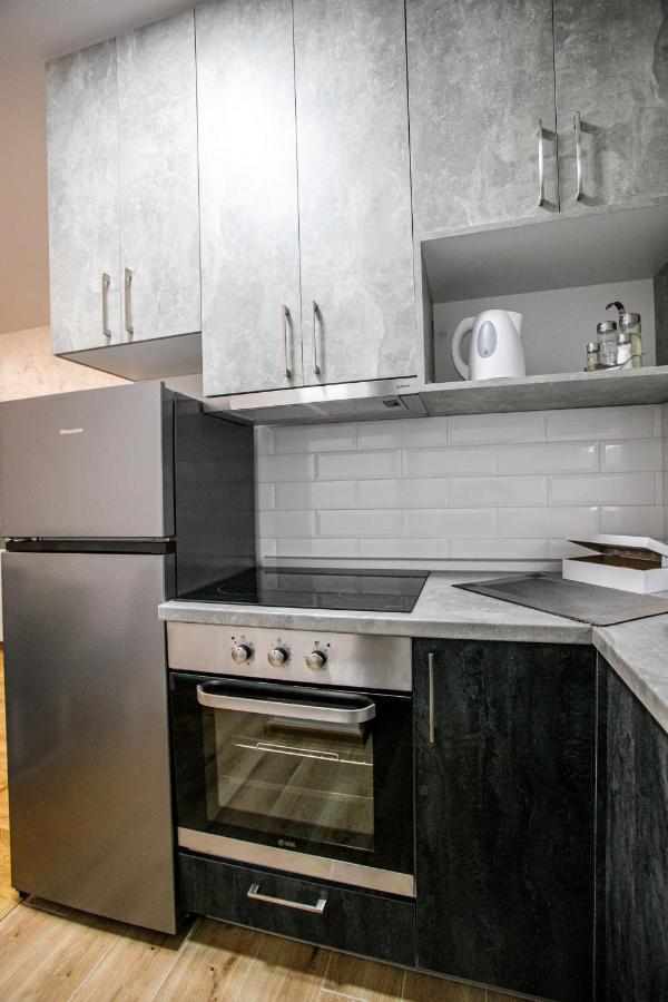 Tik Tak Apartman Subotica Exterior foto